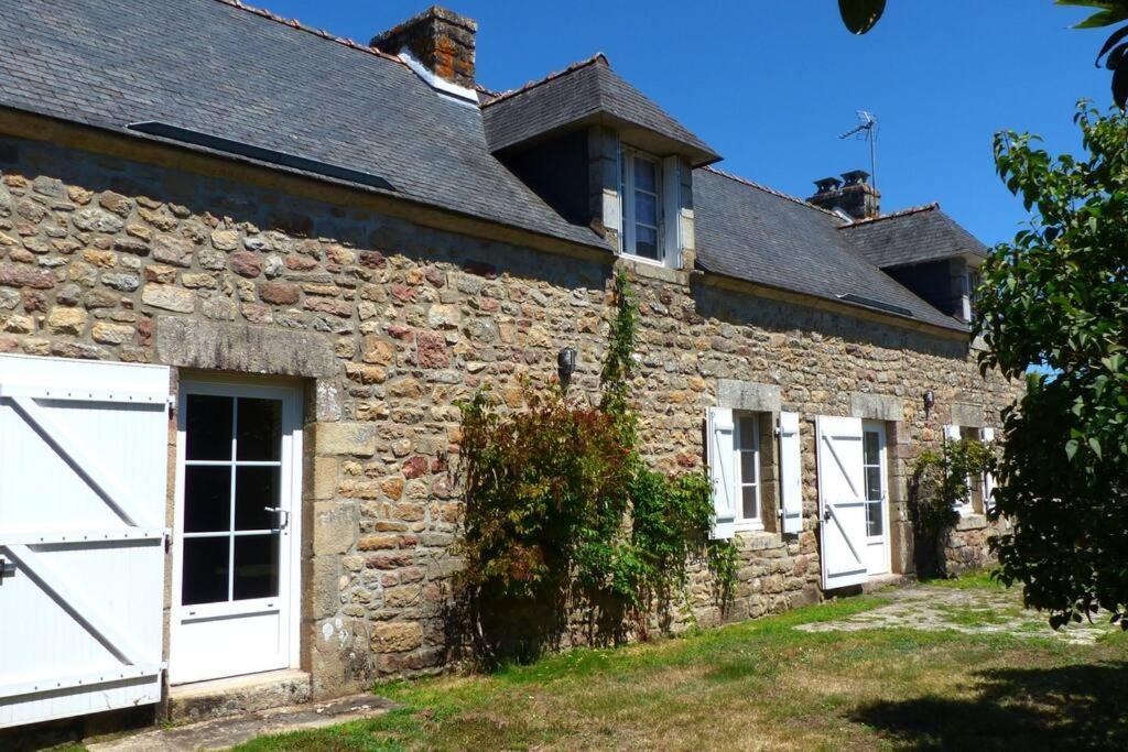 Crac'H, Grande Maison De Vacances Au Calme Crach Екстер'єр фото