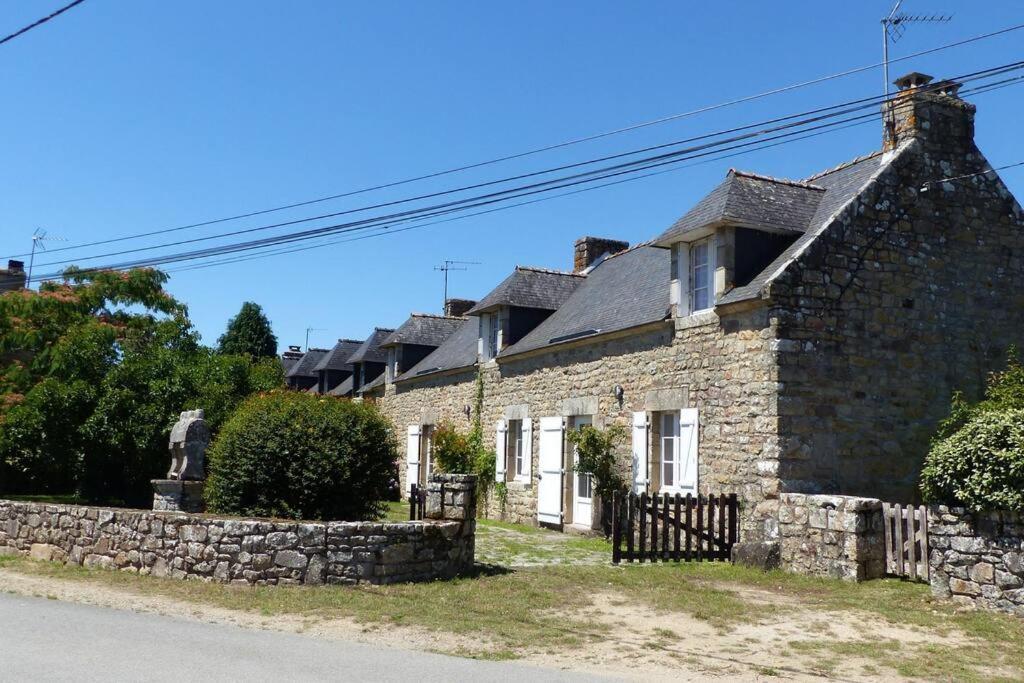Crac'H, Grande Maison De Vacances Au Calme Crach Екстер'єр фото