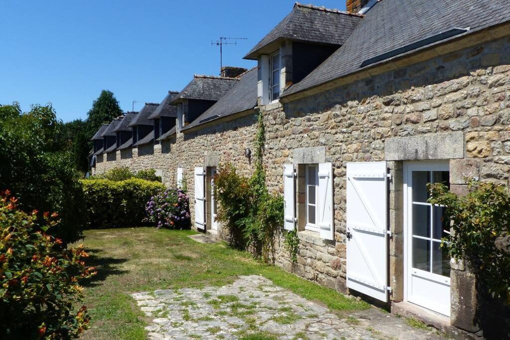 Crac'H, Grande Maison De Vacances Au Calme Crach Екстер'єр фото